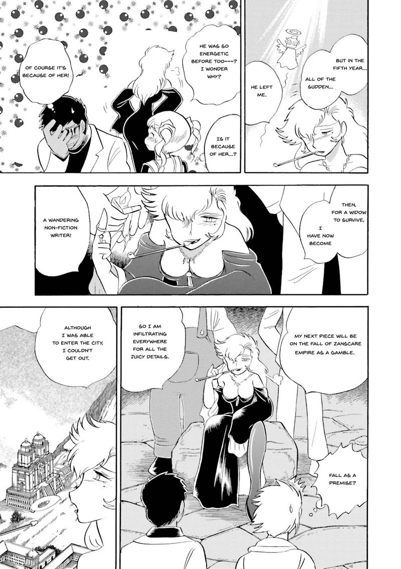 Kidou Senshi Crossbone Gundam Ghost Chapter 28 Page 29