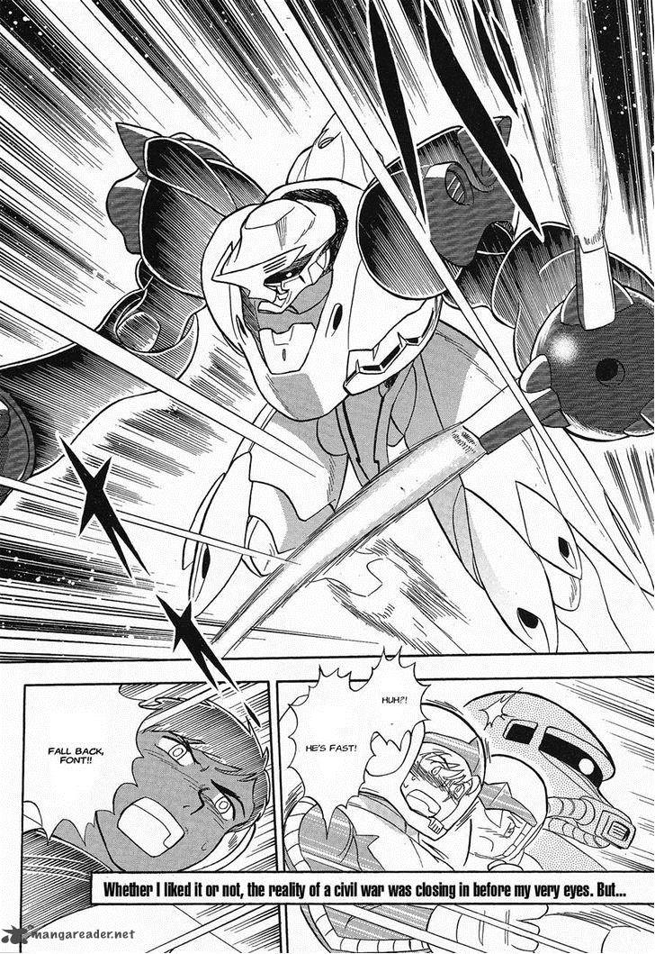 Kidou Senshi Crossbone Gundam Ghost Chapter 3 Page 2