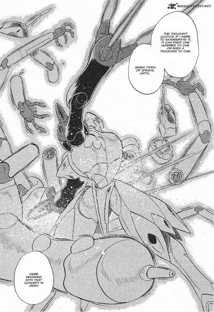 Kidou Senshi Crossbone Gundam Ghost Chapter 3 Page 22