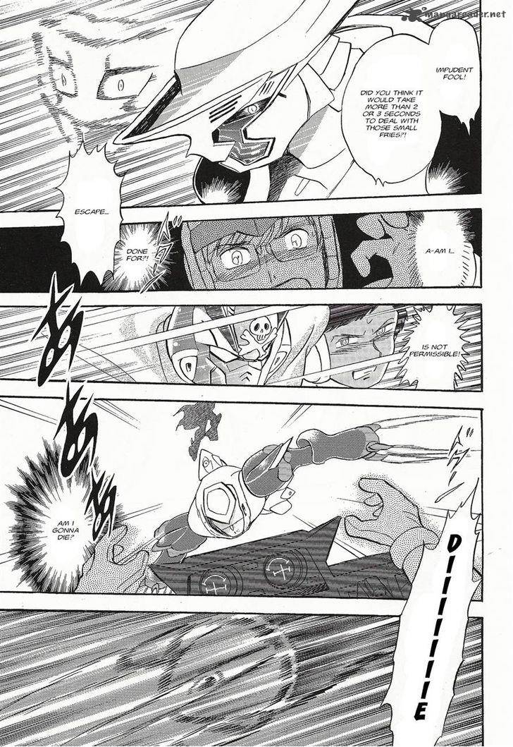 Kidou Senshi Crossbone Gundam Ghost Chapter 3 Page 26