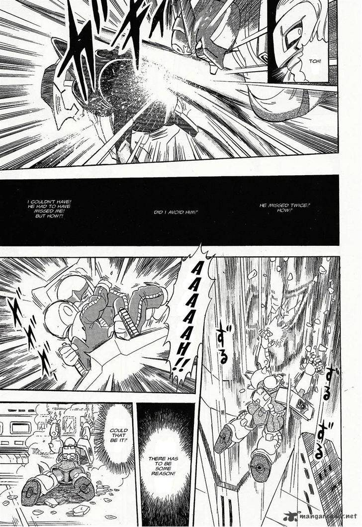 Kidou Senshi Crossbone Gundam Ghost Chapter 3 Page 30