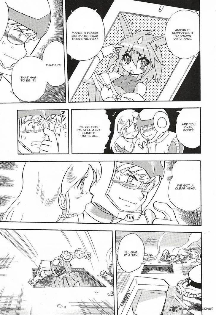 Kidou Senshi Crossbone Gundam Ghost Chapter 3 Page 32