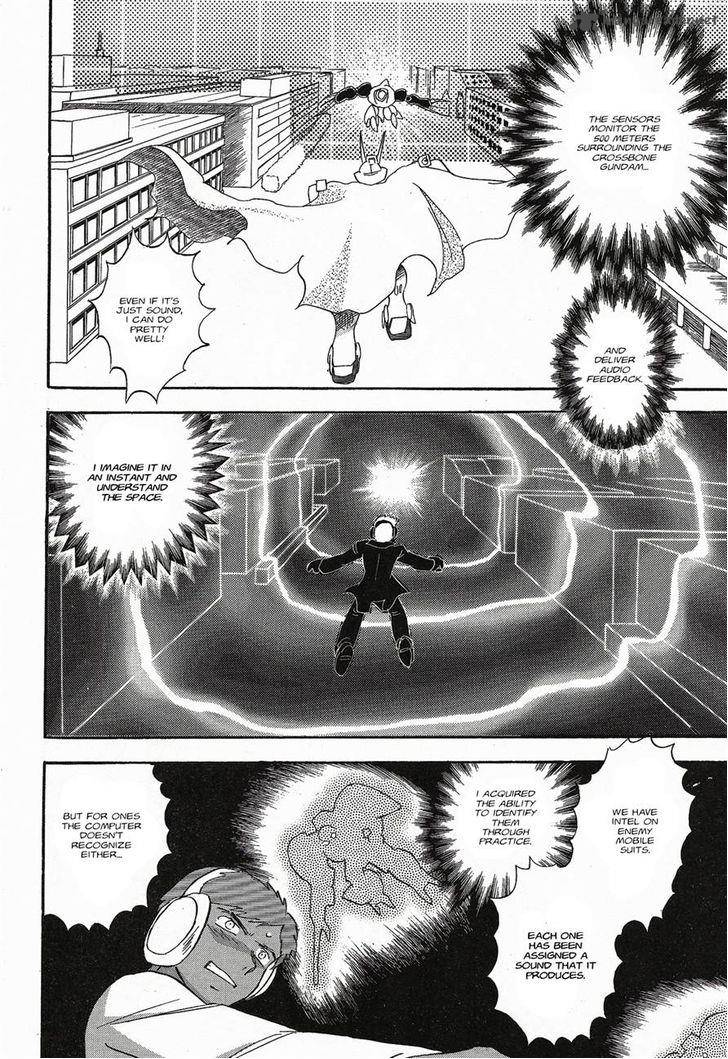 Kidou Senshi Crossbone Gundam Ghost Chapter 3 Page 9