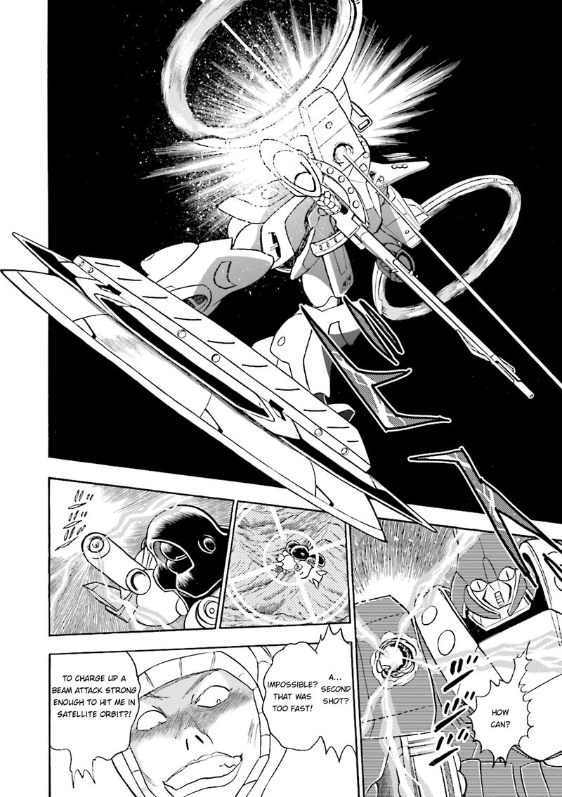 Kidou Senshi Crossbone Gundam Ghost Chapter 33 Page 29