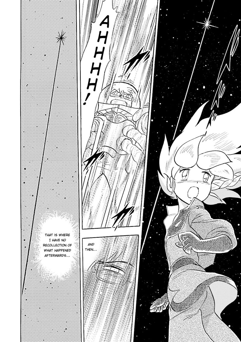 Kidou Senshi Crossbone Gundam Ghost Chapter 35 Page 44