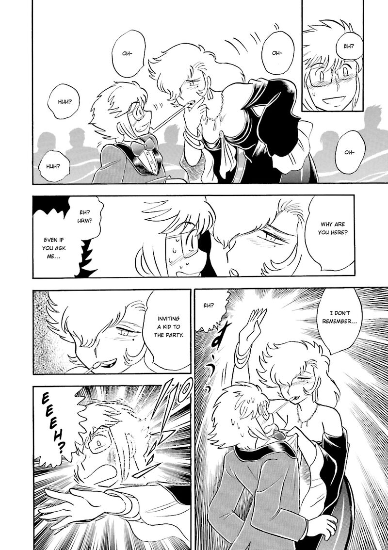 Kidou Senshi Crossbone Gundam Ghost Chapter 36 Page 2