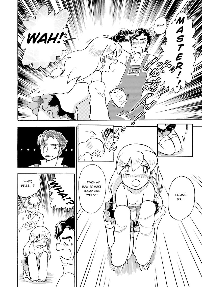 Kidou Senshi Crossbone Gundam Ghost Chapter 37 Page 17