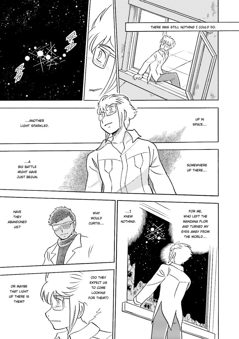 Kidou Senshi Crossbone Gundam Ghost Chapter 37 Page 20