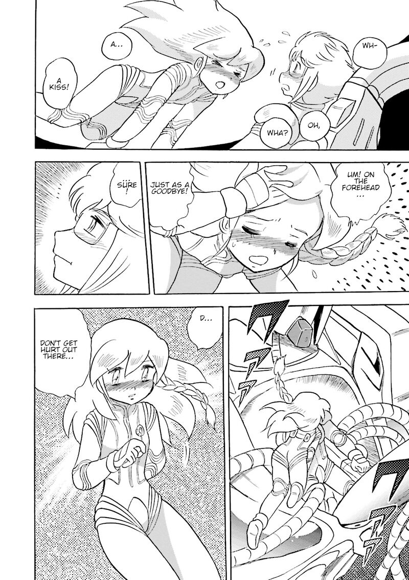 Kidou Senshi Crossbone Gundam Ghost Chapter 39 Page 41