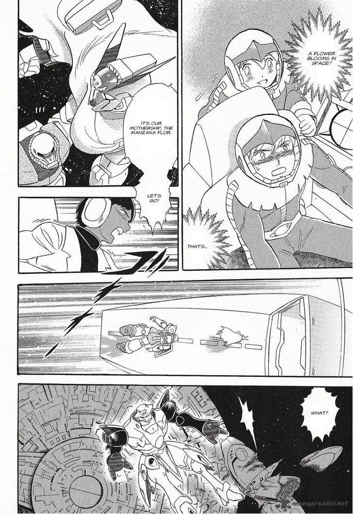 Kidou Senshi Crossbone Gundam Ghost Chapter 4 Page 16