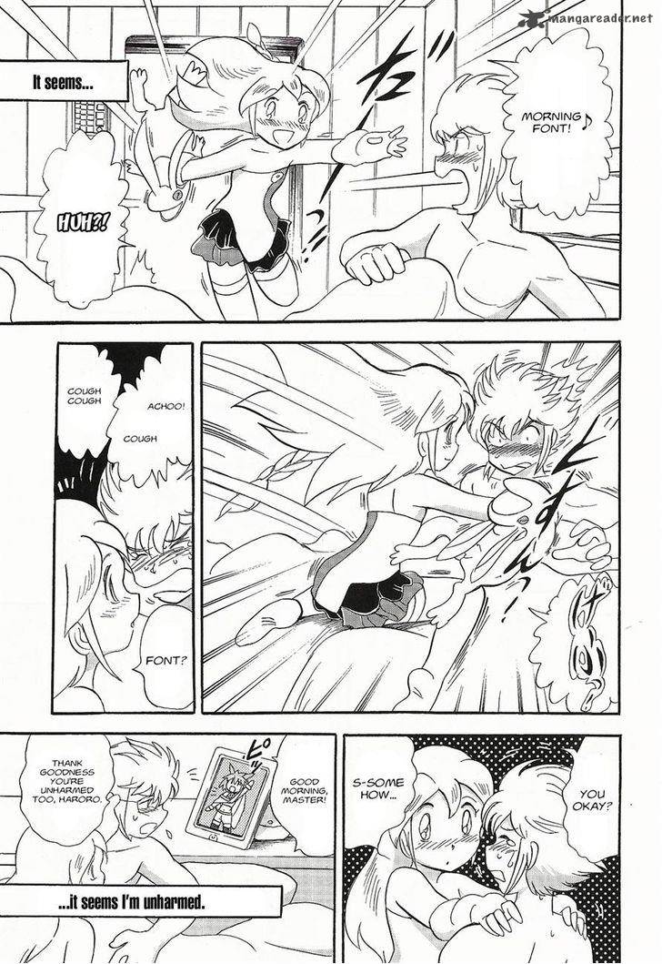 Kidou Senshi Crossbone Gundam Ghost Chapter 4 Page 21