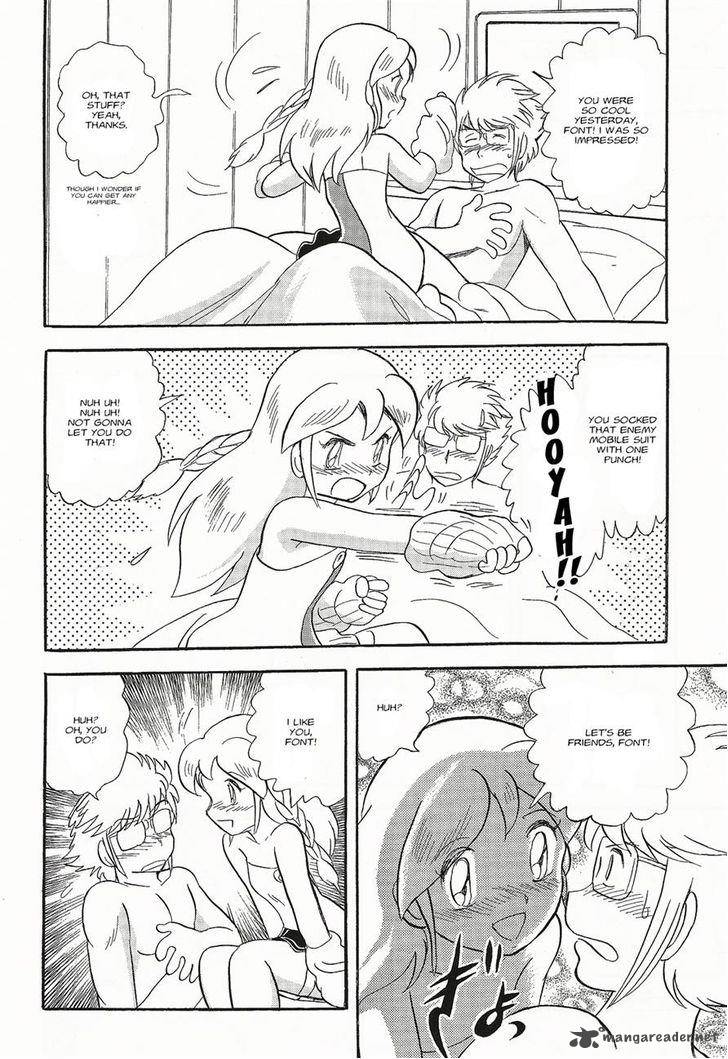 Kidou Senshi Crossbone Gundam Ghost Chapter 4 Page 22