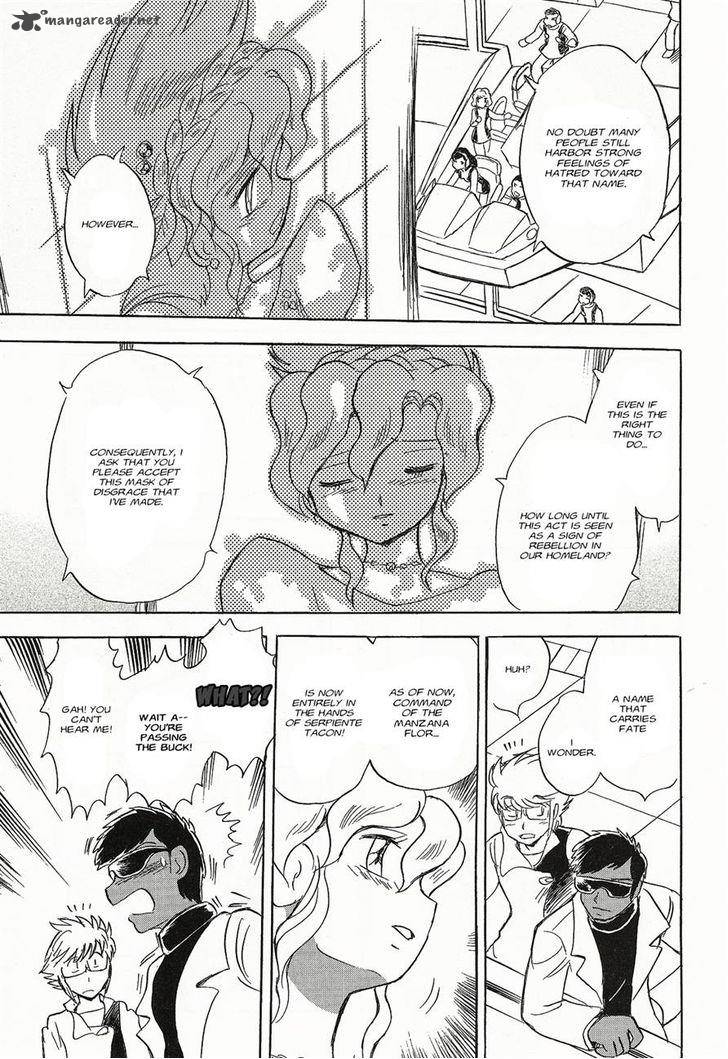 Kidou Senshi Crossbone Gundam Ghost Chapter 4 Page 29