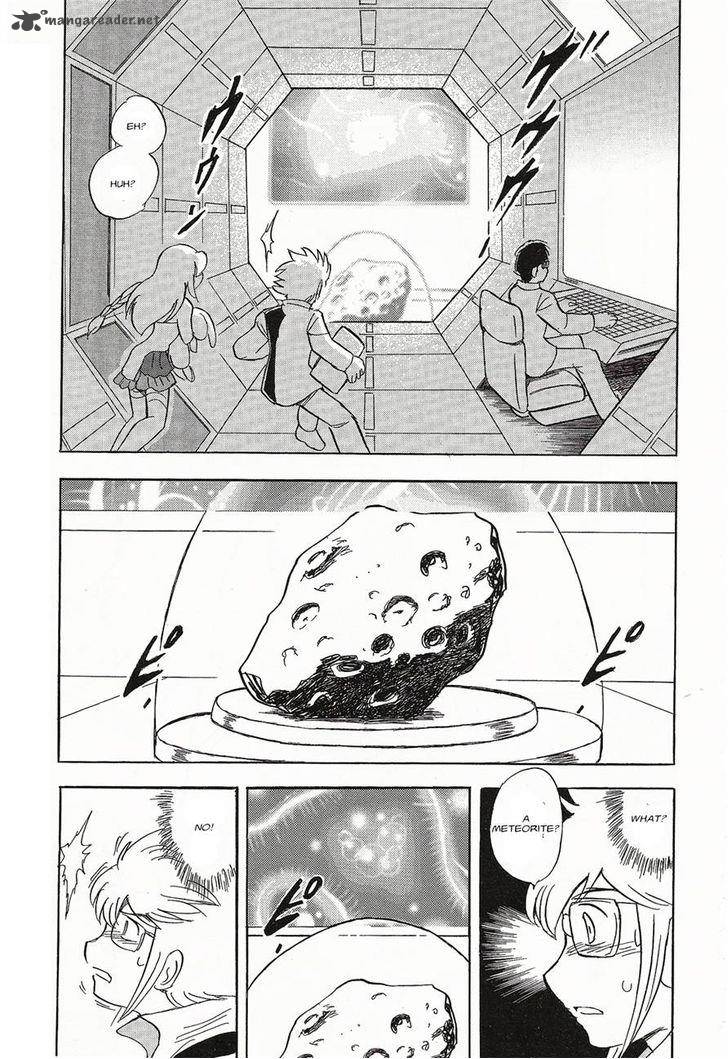 Kidou Senshi Crossbone Gundam Ghost Chapter 4 Page 37