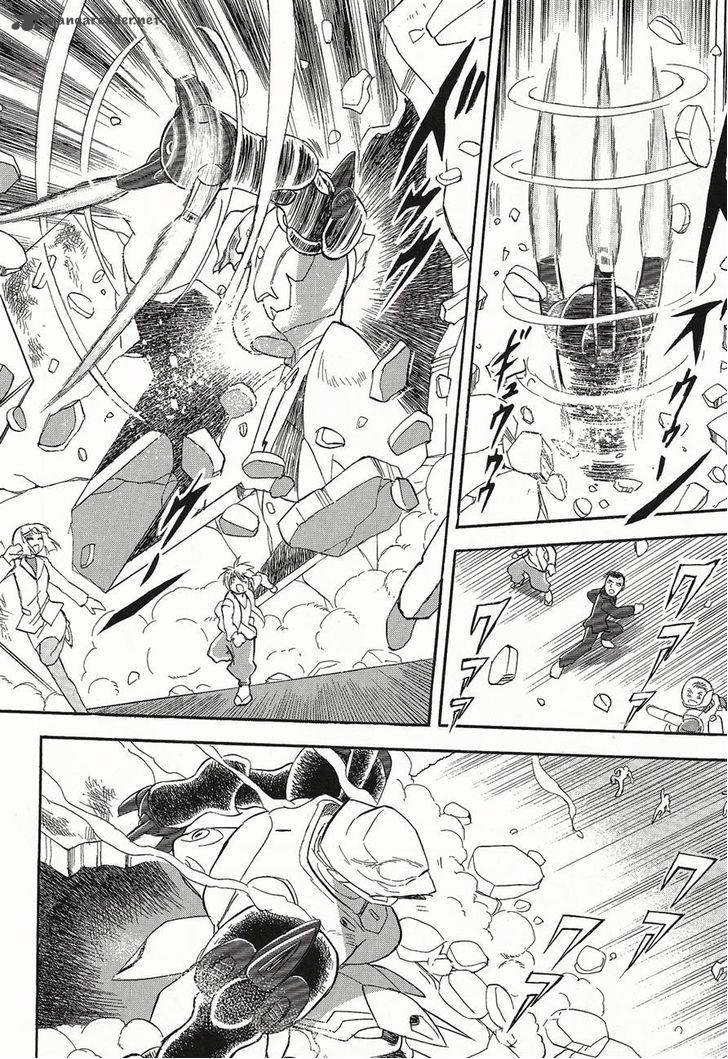 Kidou Senshi Crossbone Gundam Ghost Chapter 4 Page 9