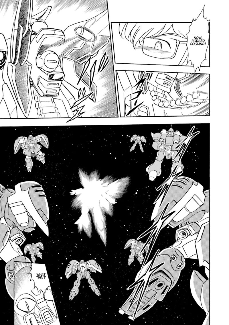 Kidou Senshi Crossbone Gundam Ghost Chapter 41 Page 39