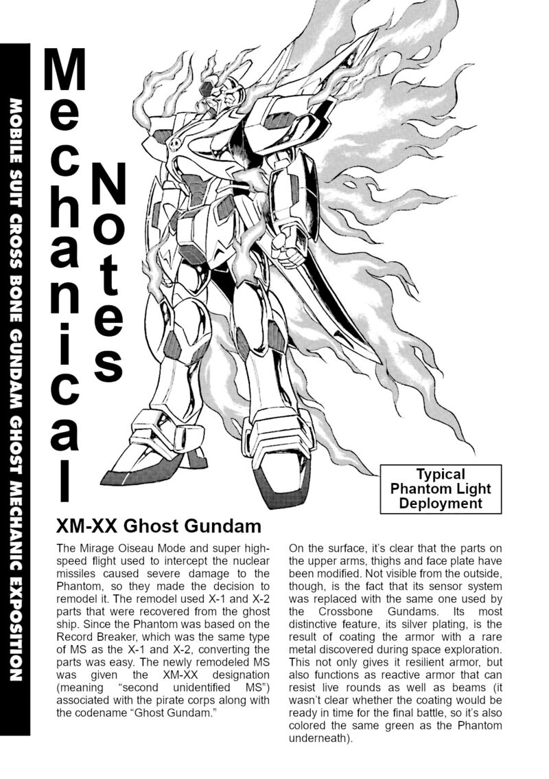 Kidou Senshi Crossbone Gundam Ghost Chapter 44e Page 1