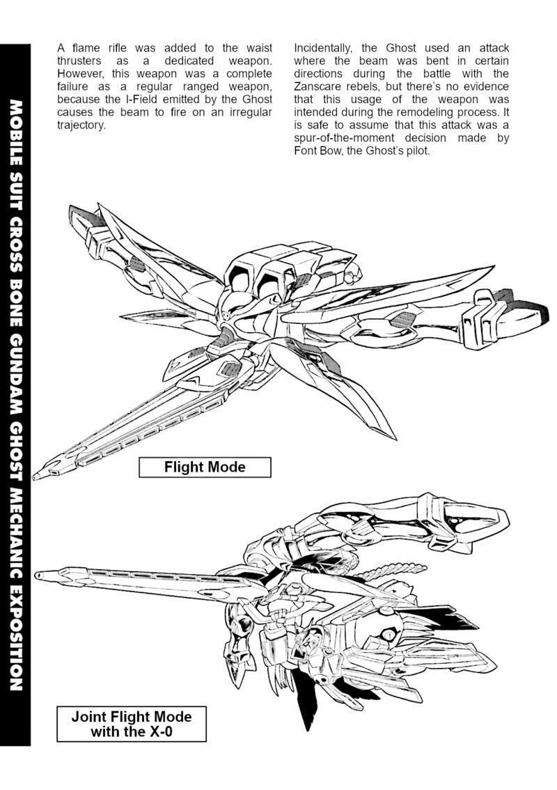 Kidou Senshi Crossbone Gundam Ghost Chapter 44e Page 3