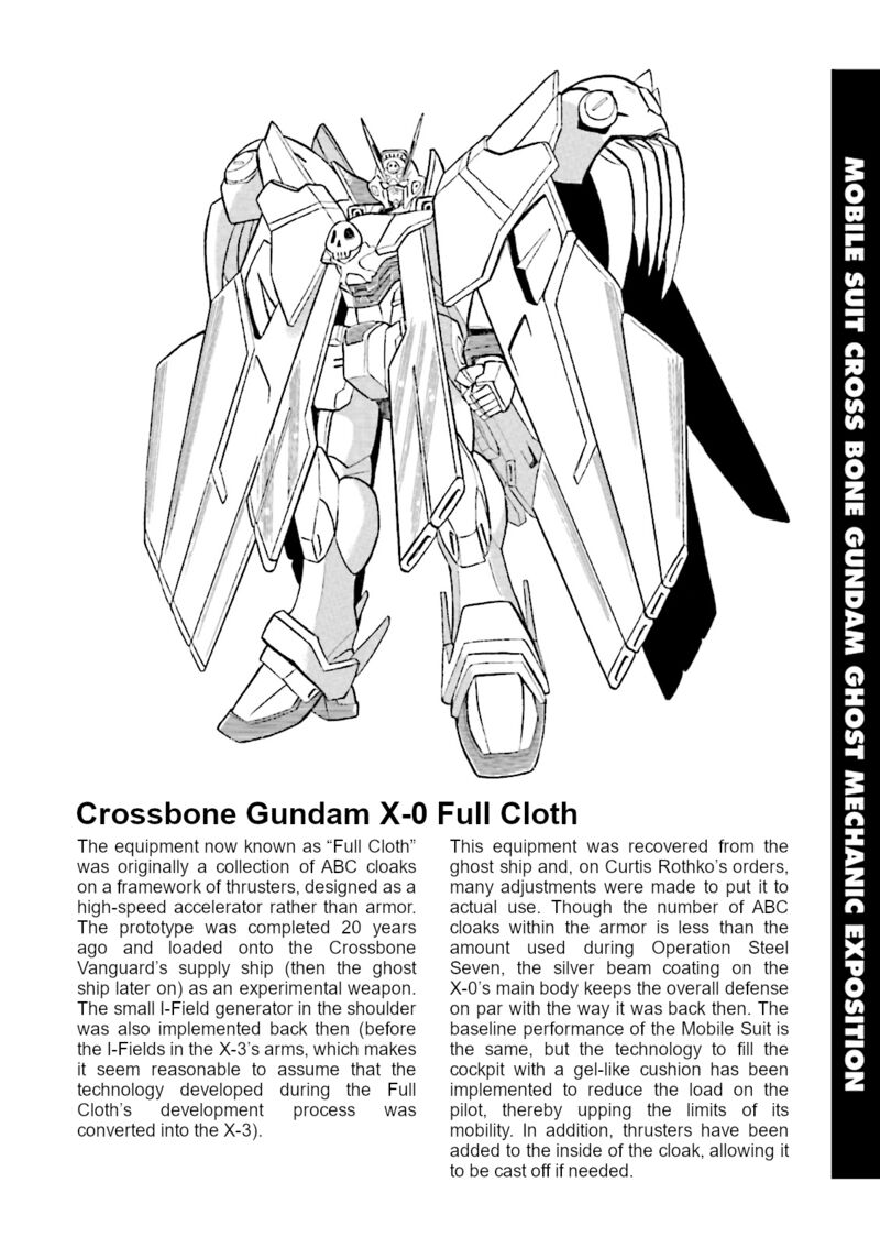 Kidou Senshi Crossbone Gundam Ghost Chapter 44e Page 4