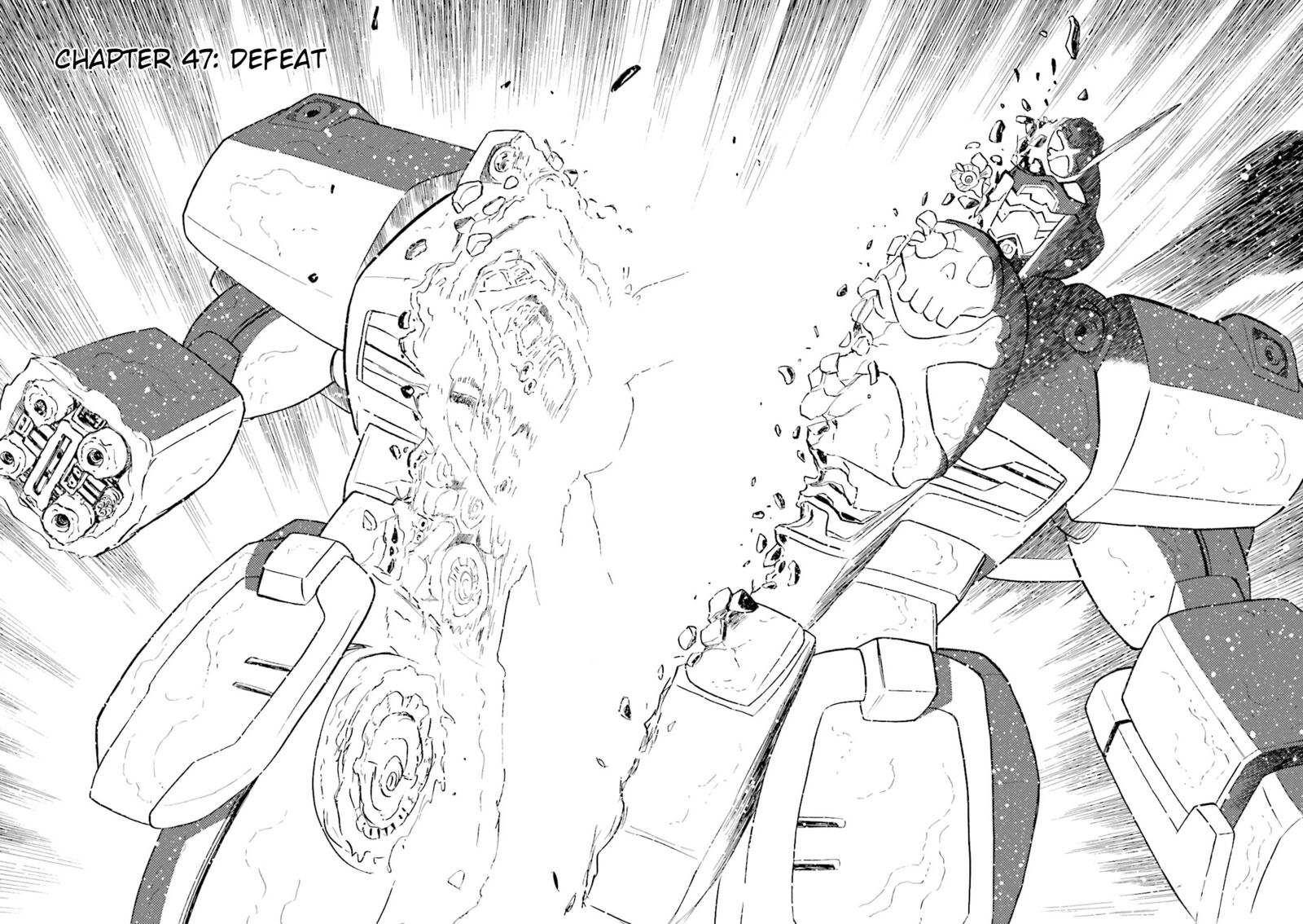 Kidou Senshi Crossbone Gundam Ghost Chapter 47 Page 2