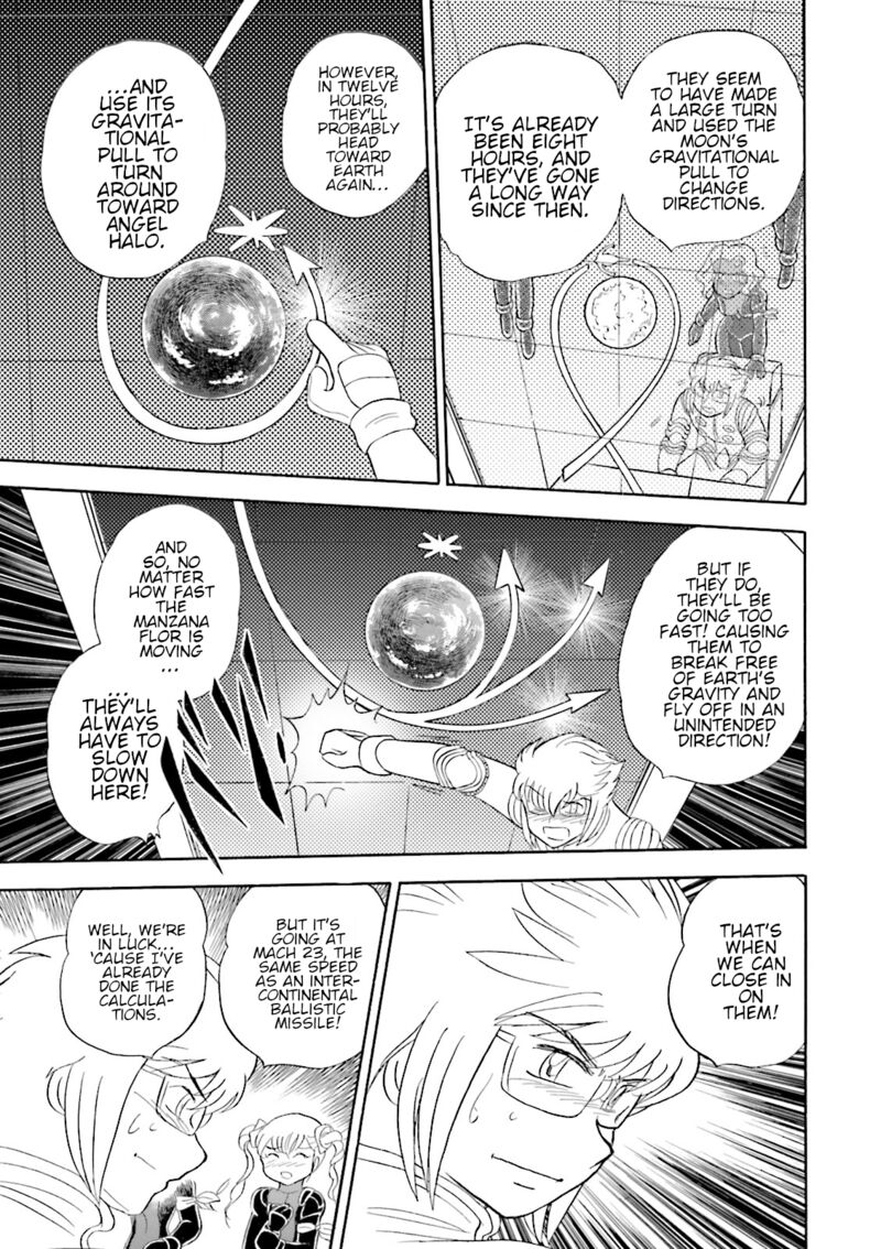 Kidou Senshi Crossbone Gundam Ghost Chapter 48 Page 10