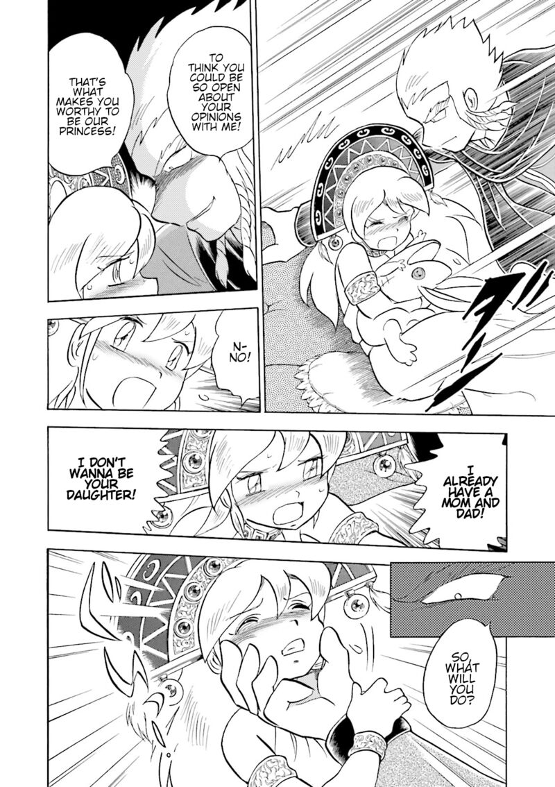 Kidou Senshi Crossbone Gundam Ghost Chapter 49 Page 22