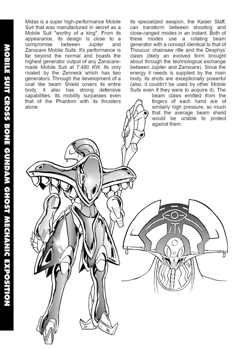 Kidou Senshi Crossbone Gundam Ghost Chapter 49e Page 2