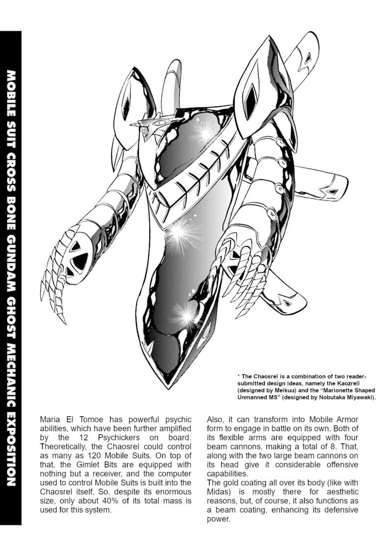 Kidou Senshi Crossbone Gundam Ghost Chapter 49e Page 4