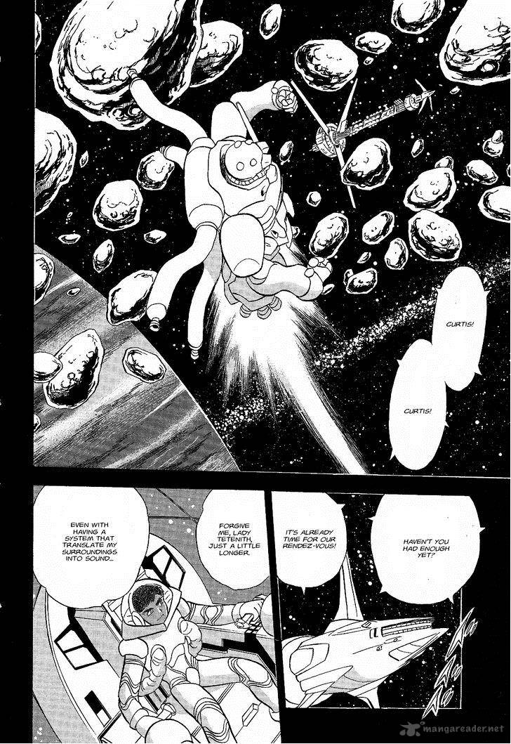 Kidou Senshi Crossbone Gundam Ghost Chapter 5 Page 20