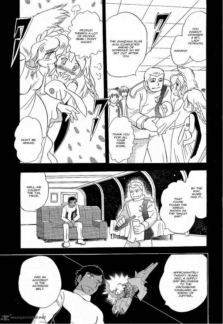 Kidou Senshi Crossbone Gundam Ghost Chapter 5 Page 23