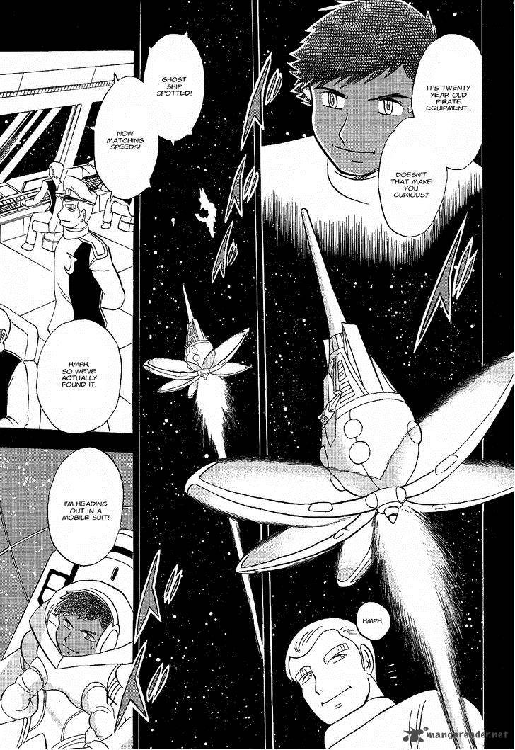 Kidou Senshi Crossbone Gundam Ghost Chapter 5 Page 25