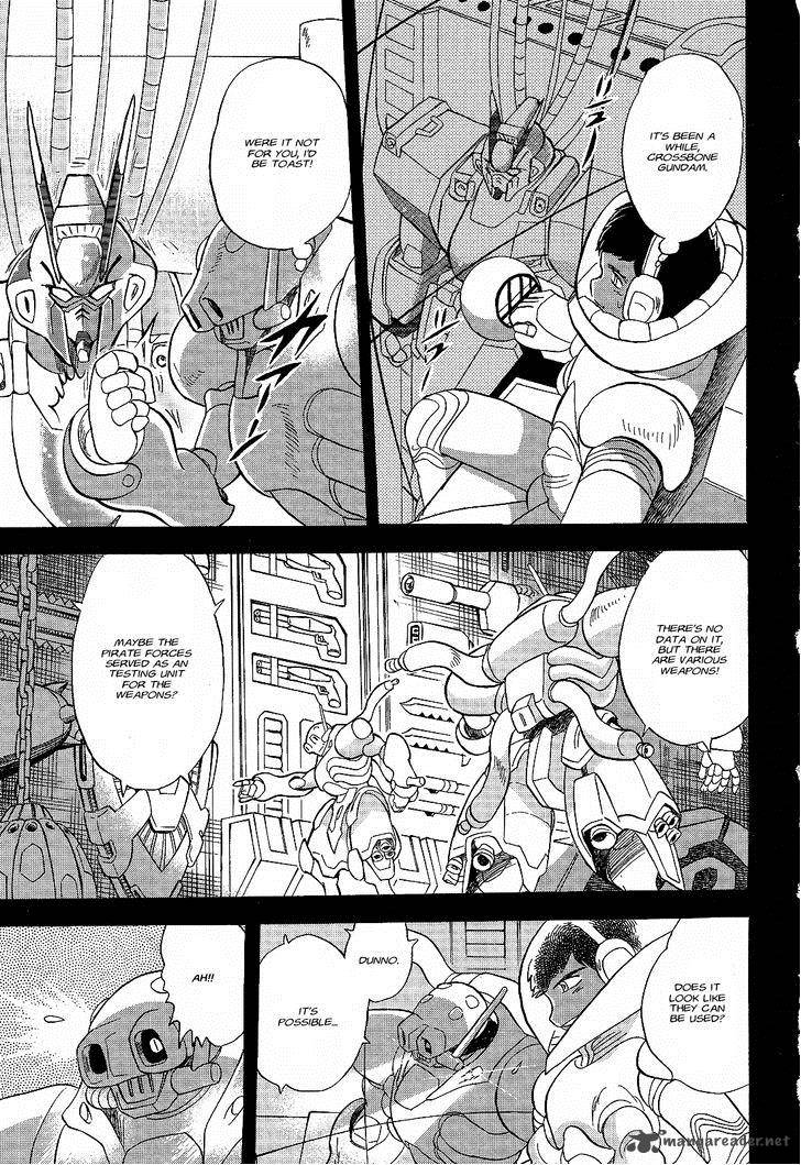 Kidou Senshi Crossbone Gundam Ghost Chapter 5 Page 28