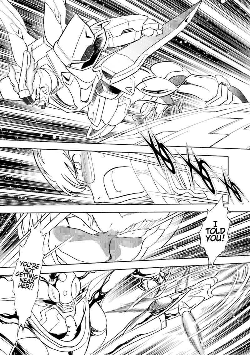 Kidou Senshi Crossbone Gundam Ghost Chapter 50 Page 41
