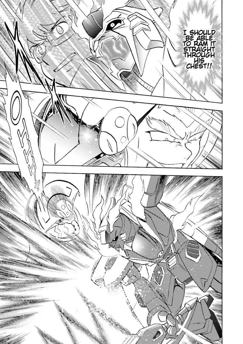 Kidou Senshi Crossbone Gundam Ghost Chapter 51 Page 12