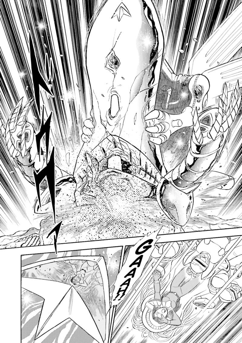 Kidou Senshi Crossbone Gundam Ghost Chapter 51 Page 24