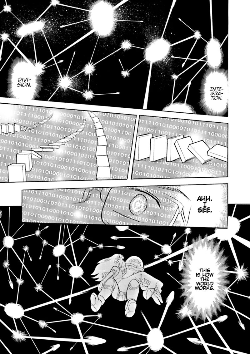 Kidou Senshi Crossbone Gundam Ghost Chapter 51 Page 31