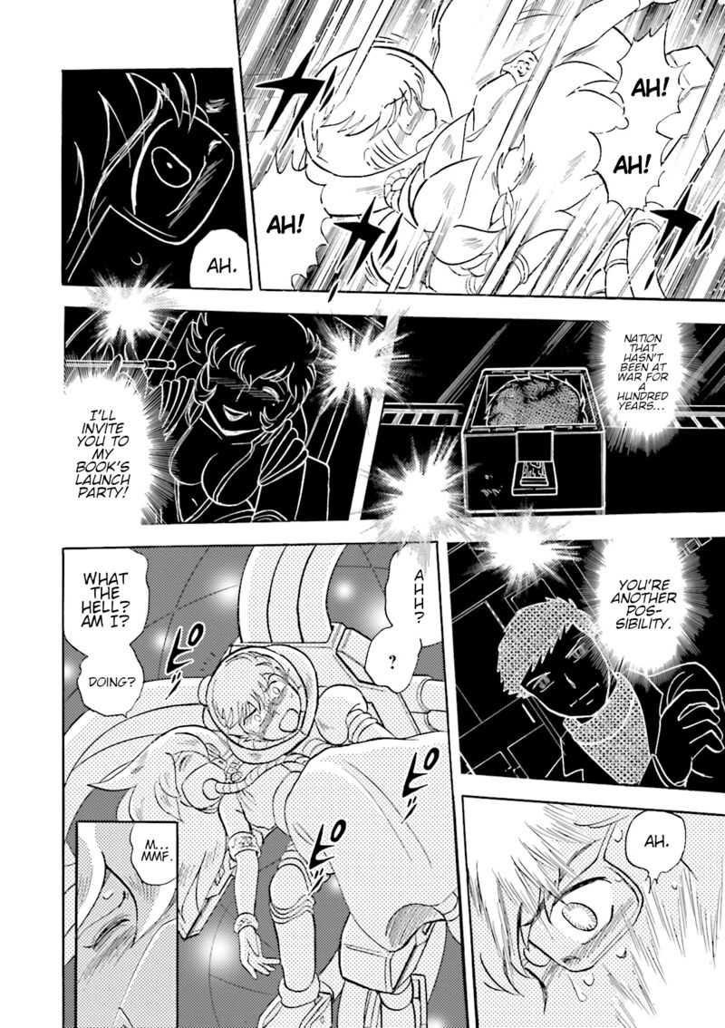 Kidou Senshi Crossbone Gundam Ghost Chapter 51 Page 39