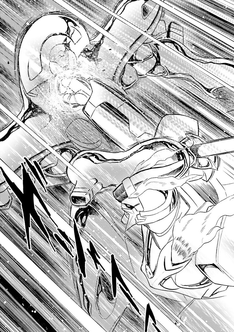 Kidou Senshi Crossbone Gundam Ghost Chapter 51 Page 50
