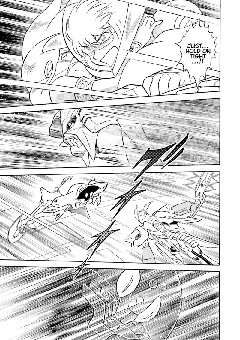 Kidou Senshi Crossbone Gundam Ghost Chapter 52 Page 16