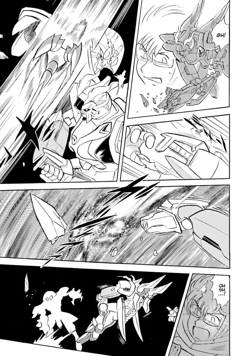 Kidou Senshi Crossbone Gundam Ghost Chapter 52 Page 18