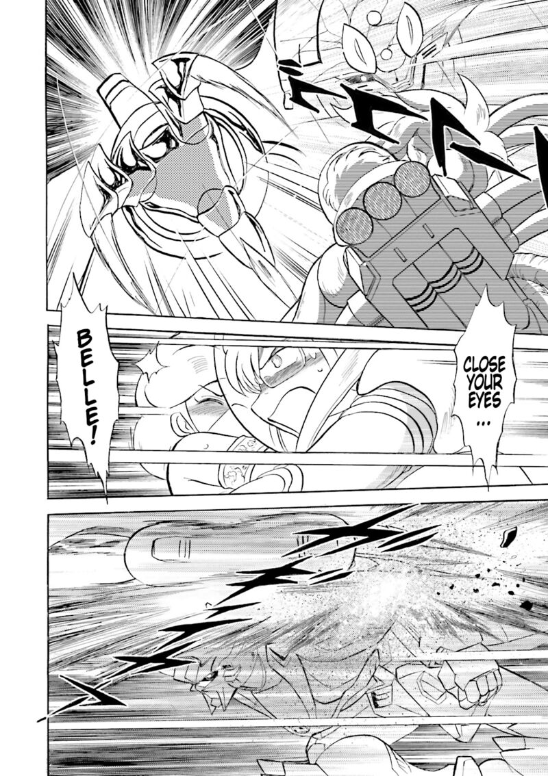 Kidou Senshi Crossbone Gundam Ghost Chapter 52 Page 25