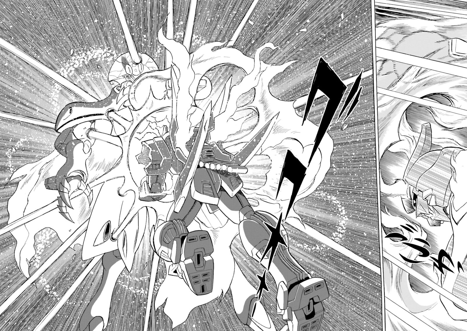 Kidou Senshi Crossbone Gundam Ghost Chapter 52 Page 27