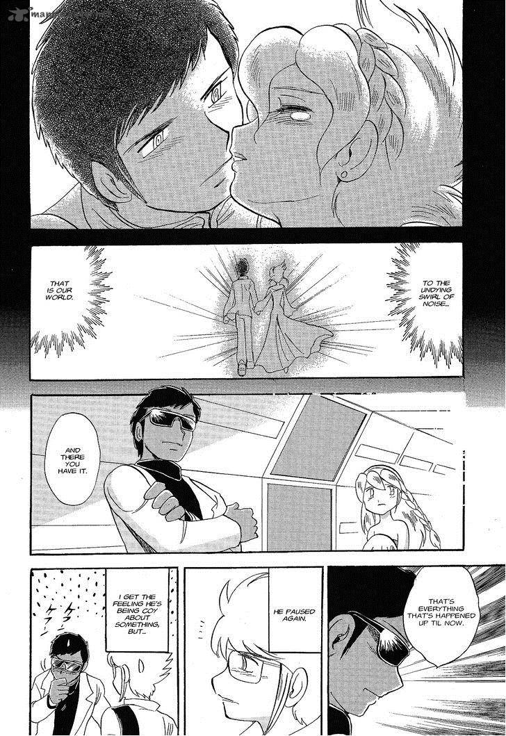 Kidou Senshi Crossbone Gundam Ghost Chapter 6 Page 18