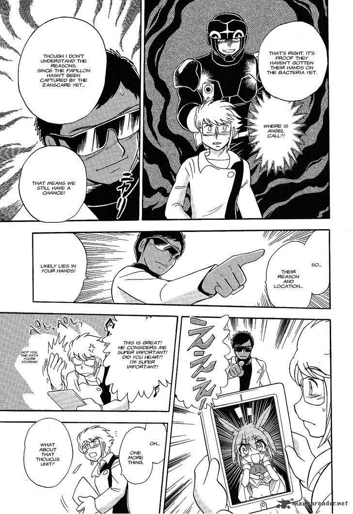 Kidou Senshi Crossbone Gundam Ghost Chapter 6 Page 21