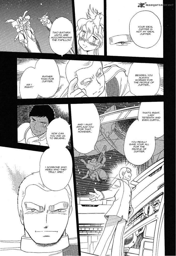 Kidou Senshi Crossbone Gundam Ghost Chapter 6 Page 7