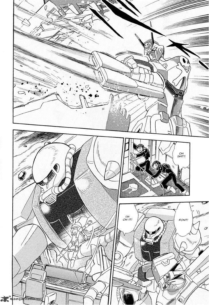 Kidou Senshi Crossbone Gundam Ghost Chapter 7 Page 24