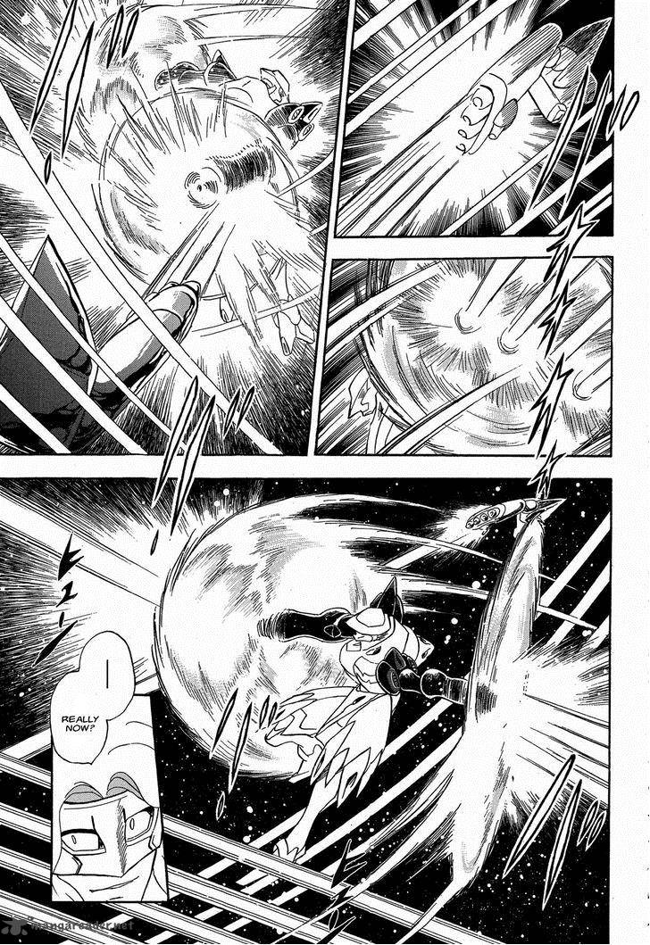 Kidou Senshi Crossbone Gundam Ghost Chapter 8 Page 14