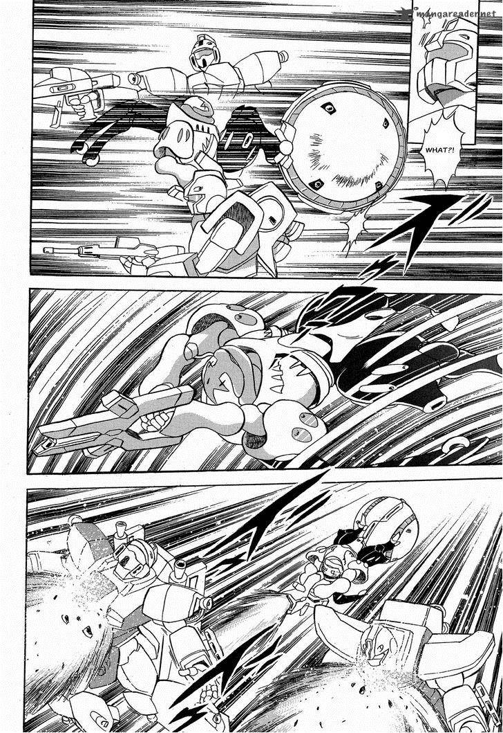 Kidou Senshi Crossbone Gundam Ghost Chapter 8 Page 26