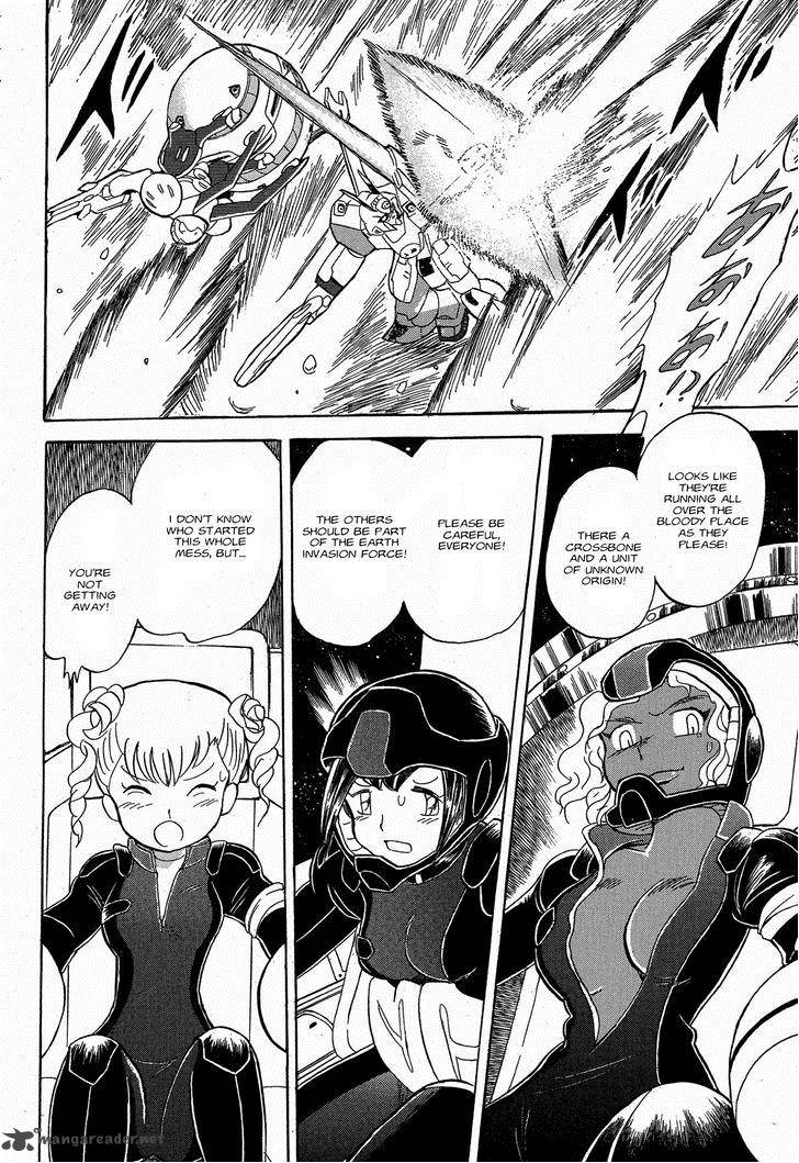 Kidou Senshi Crossbone Gundam Ghost Chapter 8 Page 34