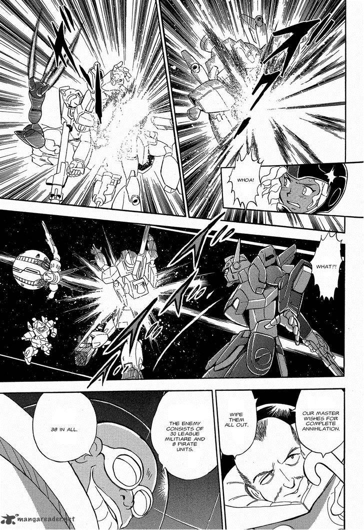 Kidou Senshi Crossbone Gundam Ghost Chapter 8 Page 6